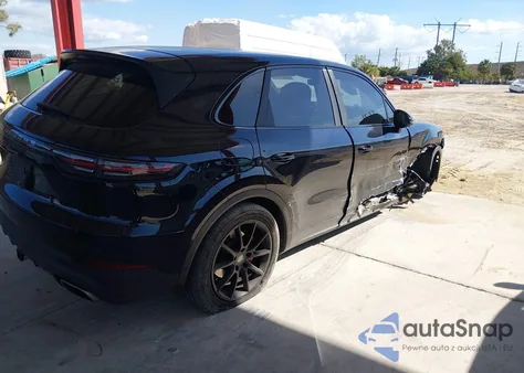 2019 Porsche Cayenne z USA, uszkodzony, nr VIN WP1AA2AY3KDA16351